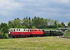 NÖVOG V5 und V12 Doppeltraktion 72